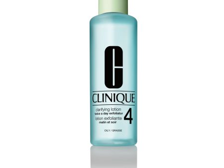 CLINIQUE Clarifying Lotion 4 200ml Hot on Sale