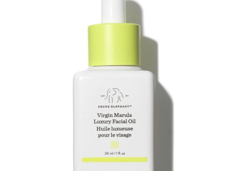 Virgin Marula Antioxidant Face Oil Sale