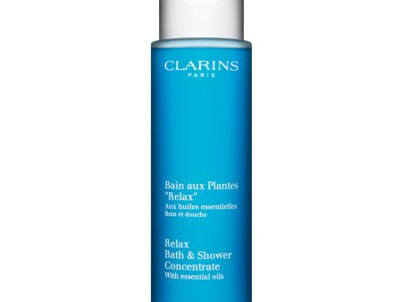 CLARINS Relax Bath & Shower 200ml For Cheap