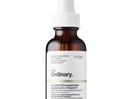 Ascorbyl Tetraisopalmitate Solution 20% in Vitamin F Discount