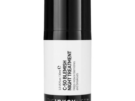 C-50 Blemish Night Treatment Online Hot Sale