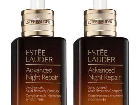 Advanced Night Repair Synchronized Multi-Recovery Complex Duo Fashion