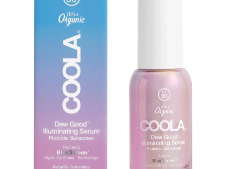 Dew Good Illuminating Serum with SPF 30 Hot on Sale