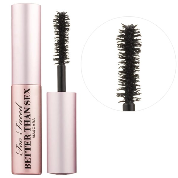 Better Than Sex Volumizing Mascara For Cheap