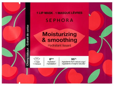 Moisturizing Cherry Lip Mask Online Hot Sale