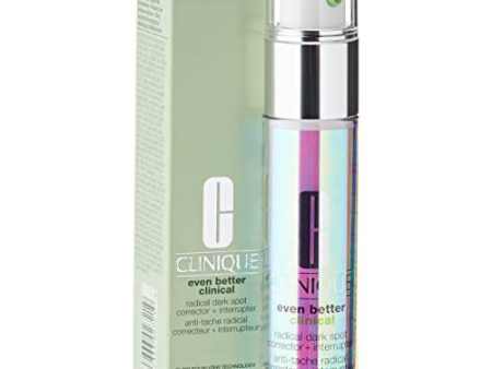 CLINIQUE Even Better Clinical Radical Dark Spot Corrector + Optimizer For Sale