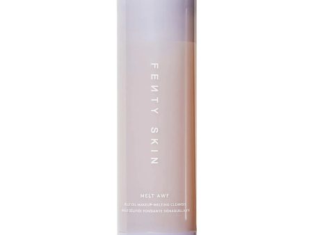 Melt Awf Jelly Oil Makeup-Melting Cleanser For Sale