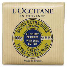 L OCCITANE Shea Soap Verbena 100GR Cheap