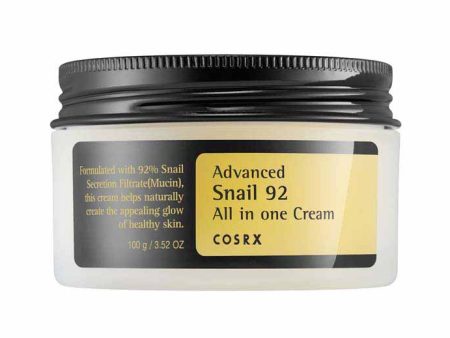 COSRX Advanced Snail 92 All In One Cream Online Sale