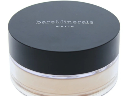 BareMinerals Matte foundation SPF15 for LIGHT BEIGE 09 6g Sale