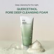 ANUA Heartleaf Quercetinol Pore Deep Cleansing Foam Online Sale