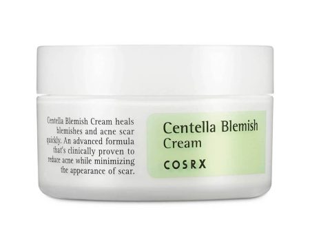 COSRX Centella Blemish Cream Online Sale