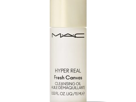 M·A·C  Hyper Real Fresh Canvas Cleansing Oil For Discount