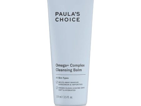 Omega + Complex Cleansing Balm on Sale