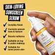 Better Screen™ UV Serum SPF 50+ Facial Sunscreen with Collagen Peptide For Sale