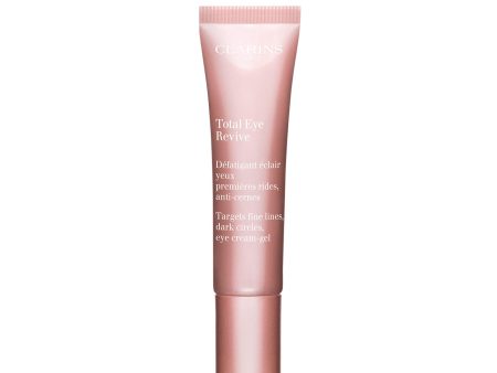 CLARINS Total Eye Revive Dark Circle C-Gel Sale