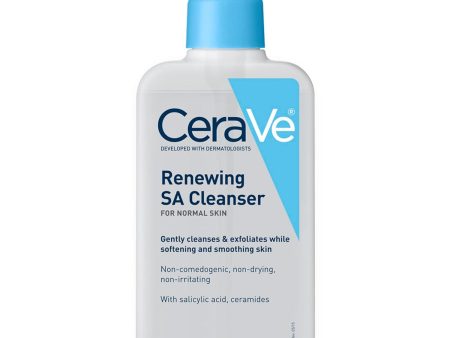 CeraVe SA Cleanser | Salicylic Acid Cleanser Supply