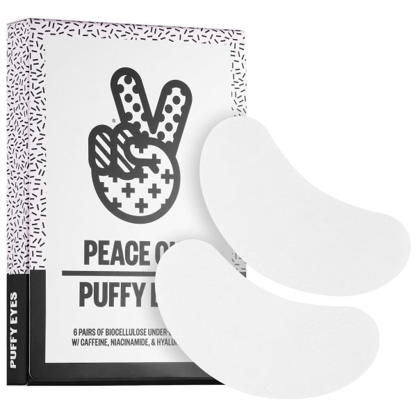 Puffy Under-Eye Patches For Cheap