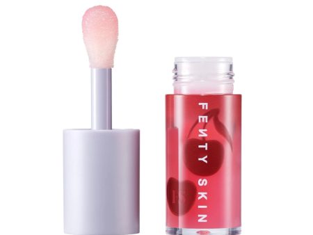 Fenty Treatz Hydrating + Strengthening Lip Oil Hot on Sale