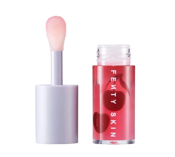 Fenty Treatz Hydrating + Strengthening Lip Oil Hot on Sale