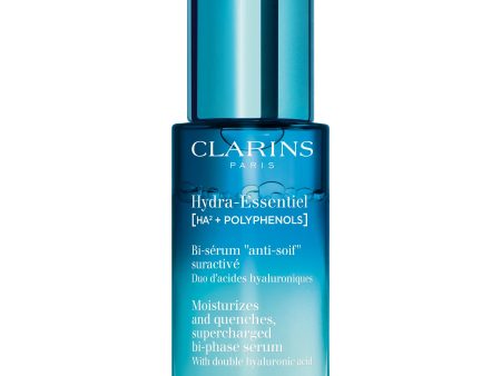 CLARINS Hydra-Essentiel [HA²] Bi-phase Serum 30ml Online Sale