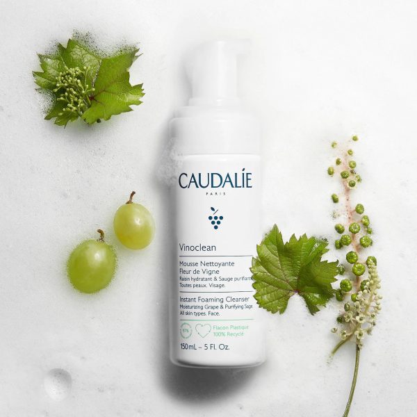 Vinoclean Gentle Foam Cleanser Sale