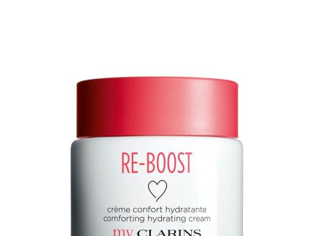 My Clarins RE-BOOST Comforting Hydrating Cream 50ml Cheap