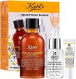 Kiehl s brightening bundle Discount