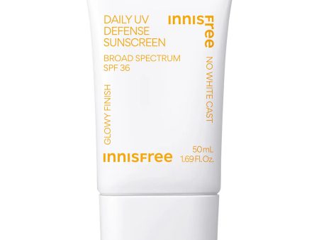 Daily UV Defense Invisible Broad Spectrum SPF 36 Sunscreen For Cheap