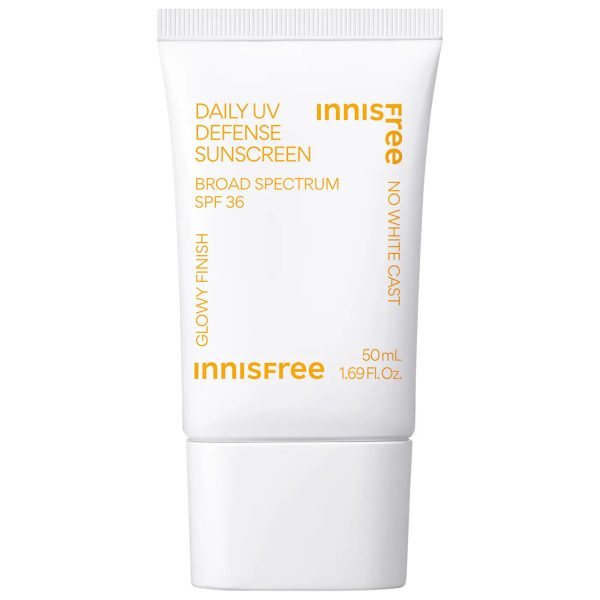 Daily UV Defense Invisible Broad Spectrum SPF 36 Sunscreen For Cheap