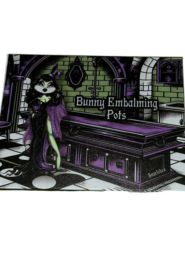 Sale Zombunny Embalming Paint Pots Hydro palettes For Sale