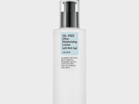 Oil-Free Ultra-Moisturizing Lotion with Birch Sap Online