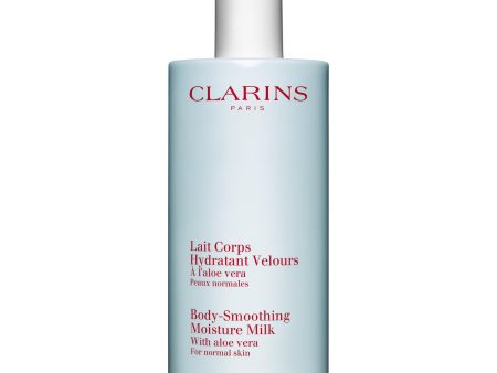 CLARINS BODY-SMOOTHING MOISTURE MILK 400ML Online