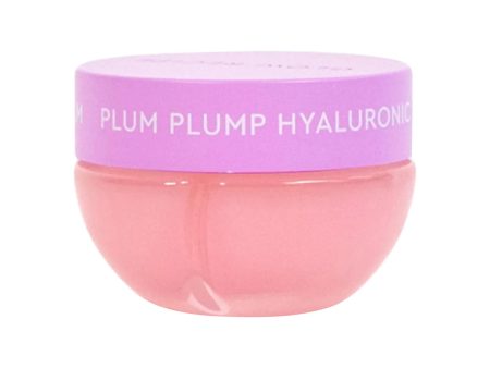 Plum Plump Hyaluronic Acid Lip Gloss Balm Sale