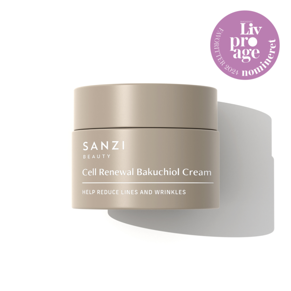 CELL RENEWAL BAKUCHIOL CREAM WITH 10% NIACINAMID + 2% BAKUCHIOL on Sale