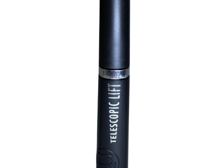 L Oreal Paris Telescopic Lift Mascara - 9.9ml Black Online now