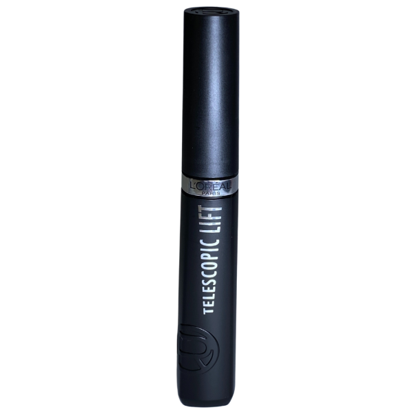 L Oreal Paris Telescopic Lift Mascara - 9.9ml Black Online now