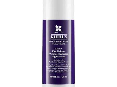 Retinol Fast-Release Wrinkle Reducing Night Serum For Cheap