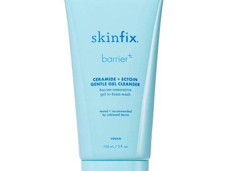 Barrier+ Ceramide + Ectoin Hydrating Gentle Gel Cleanser Fashion