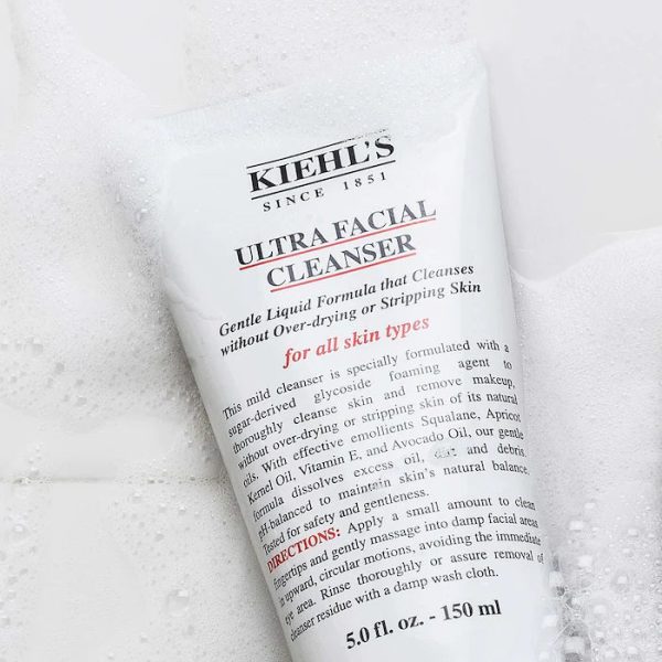 Ultra Facial Cleanser Online Hot Sale