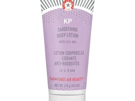 KP Smoothing Body Lotion with 10% AHA Online