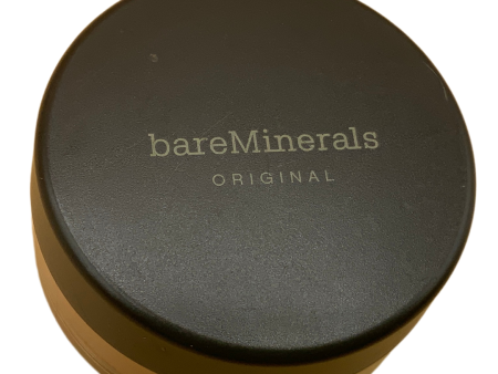 BareMinerals Escentuals Original Foundation Spf15,Medium Dark N40, 8g Online