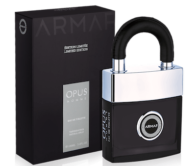 Armaf Opus Homme Limited Edition EDT 100ml Online now