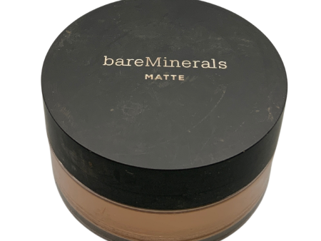 BareMinerals Matte SPF 15 Foundation NEUTRAL DARK 24, 6g Supply