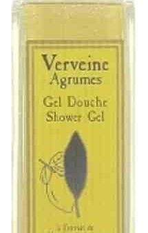 L OCCITANE Verbena Citrus Shower Gel 70ML Discount