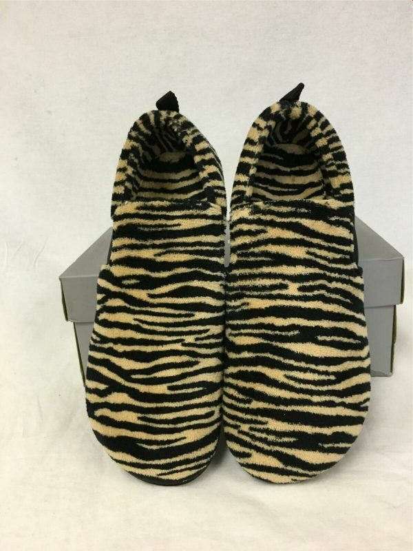 VIONIC Indulge Kalia Slipper Tiger 10 EU42 Sale