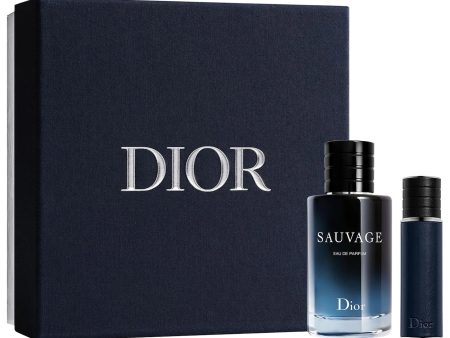 Sauvage Eau de Parfum Gift Set on Sale