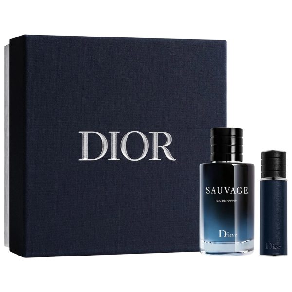 Sauvage Eau de Parfum Gift Set on Sale