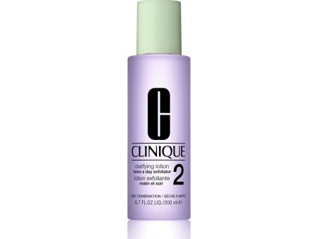 CLINIQUE Clarifying Lotion No 2 200ml Cheap