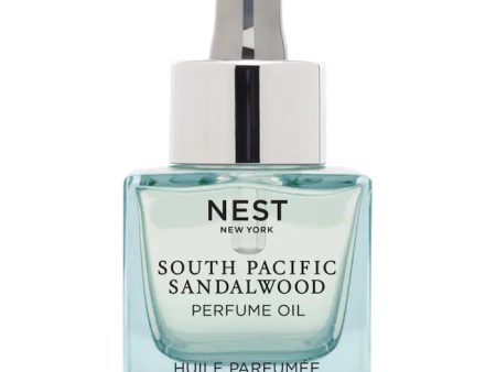 South Pacific Sandalwood Perfume Oil on Sale